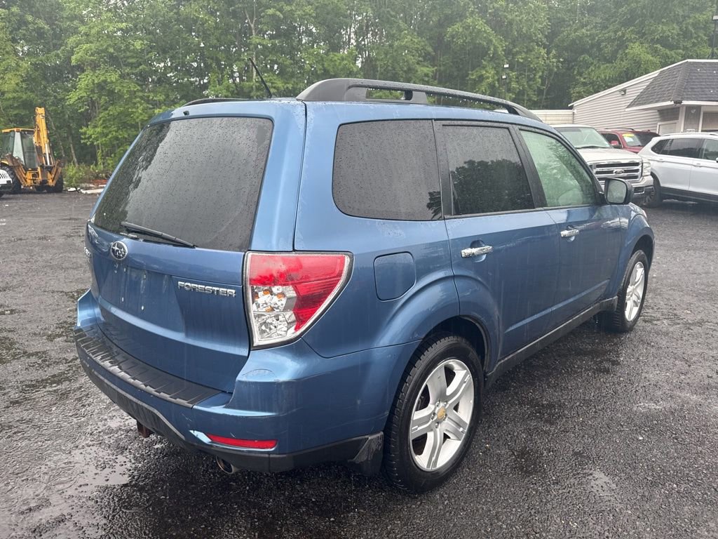 Used 2009 Subaru Forester 2.5X Limited image 8