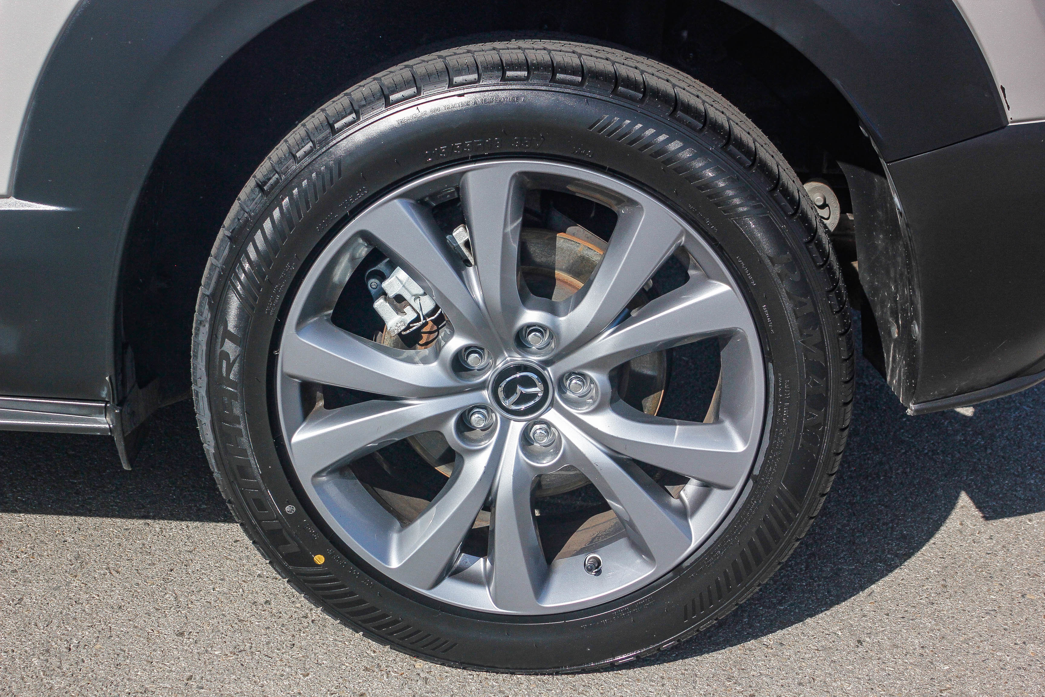 Used 2024 MAZDA CX-30 AWD 2.5 S w/ Premium Package image 11