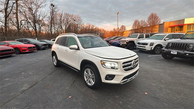 Used 2022 Mercedes-Benz GLB 250 4MATIC image 27