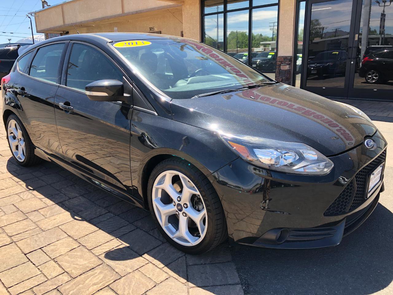 Used 2013 Ford Focus ST FWD image 8