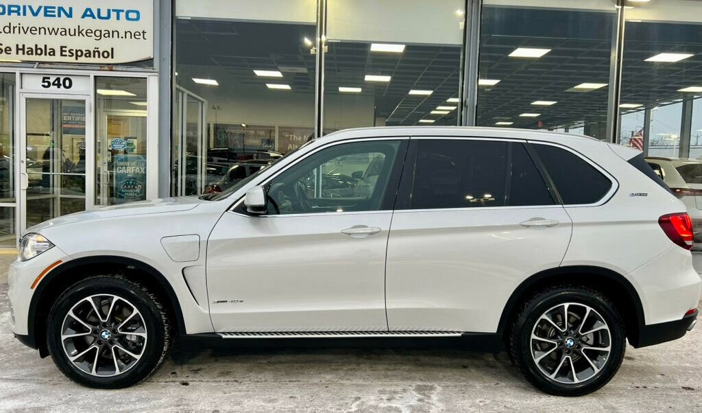 Used 2017 BMW X5 xDrive40e w/ Luxury Seating Package AWD/4WD image 35