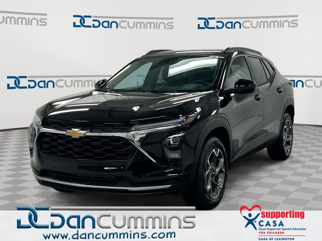 New 2026 Chevrolet Trax LT w/ LT Convenience Package FWD image 1