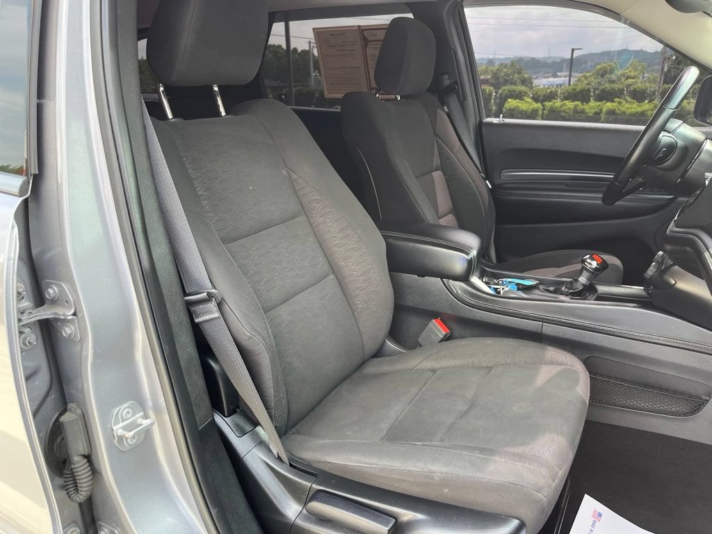 Used 2021 Dodge Durango SXT RWD image 26