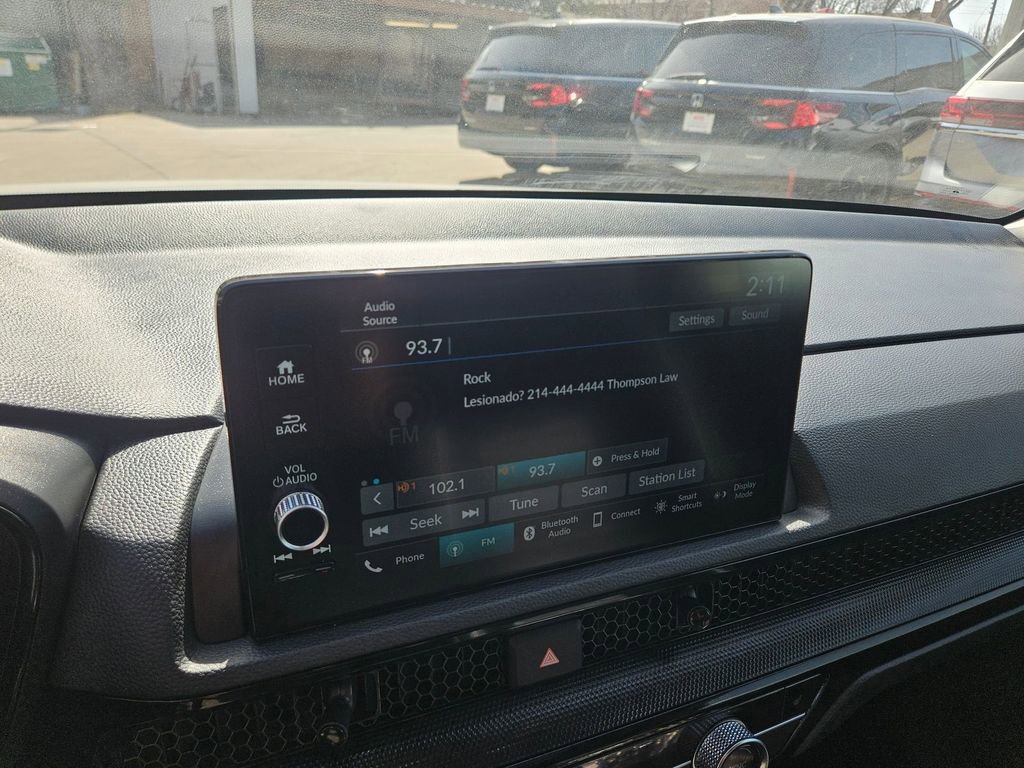 Used 2025 Honda CR-V EX-L image 22