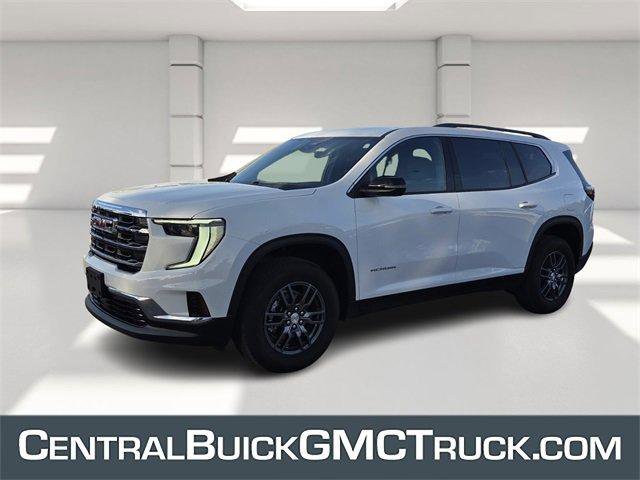 Used 2025 GMC Acadia Elevation image 1