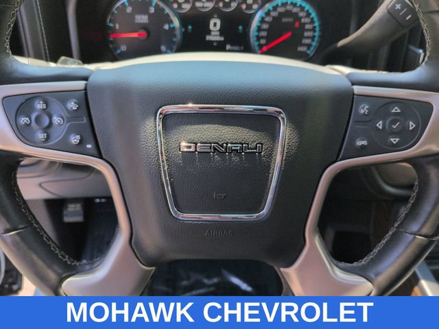 Used 2019 GMC Sierra 2500 Denali w/ Duramax Plus Package AWD/4WD image 11
