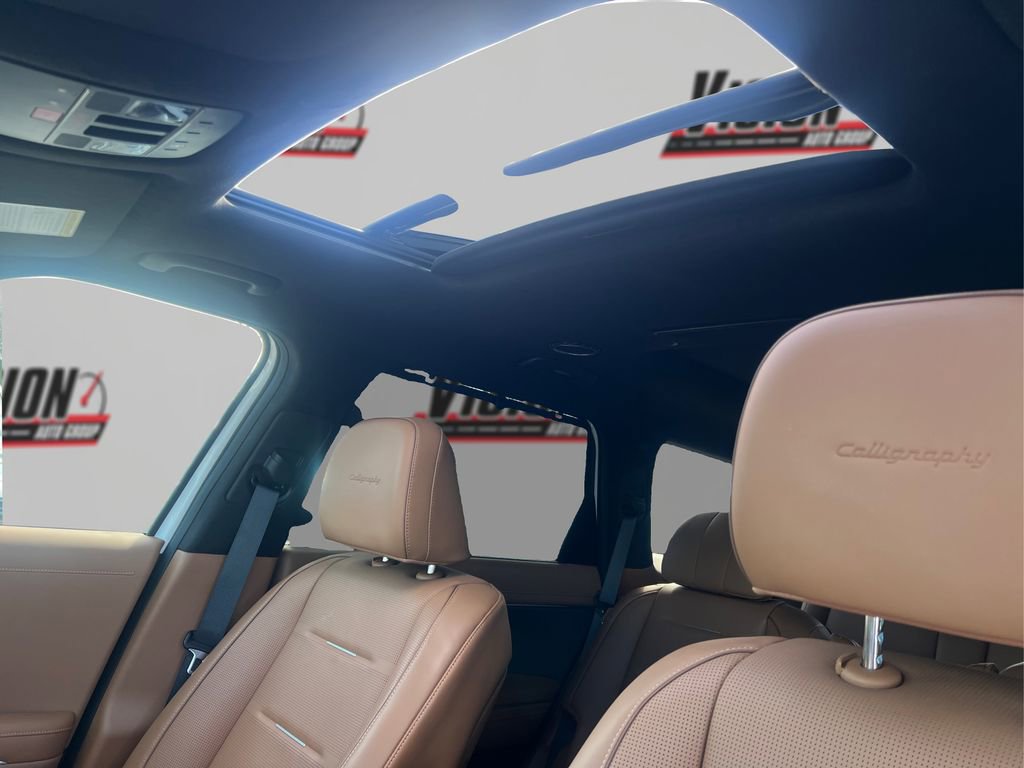 Used 2026 Hyundai Palisade Calligraphy image 16