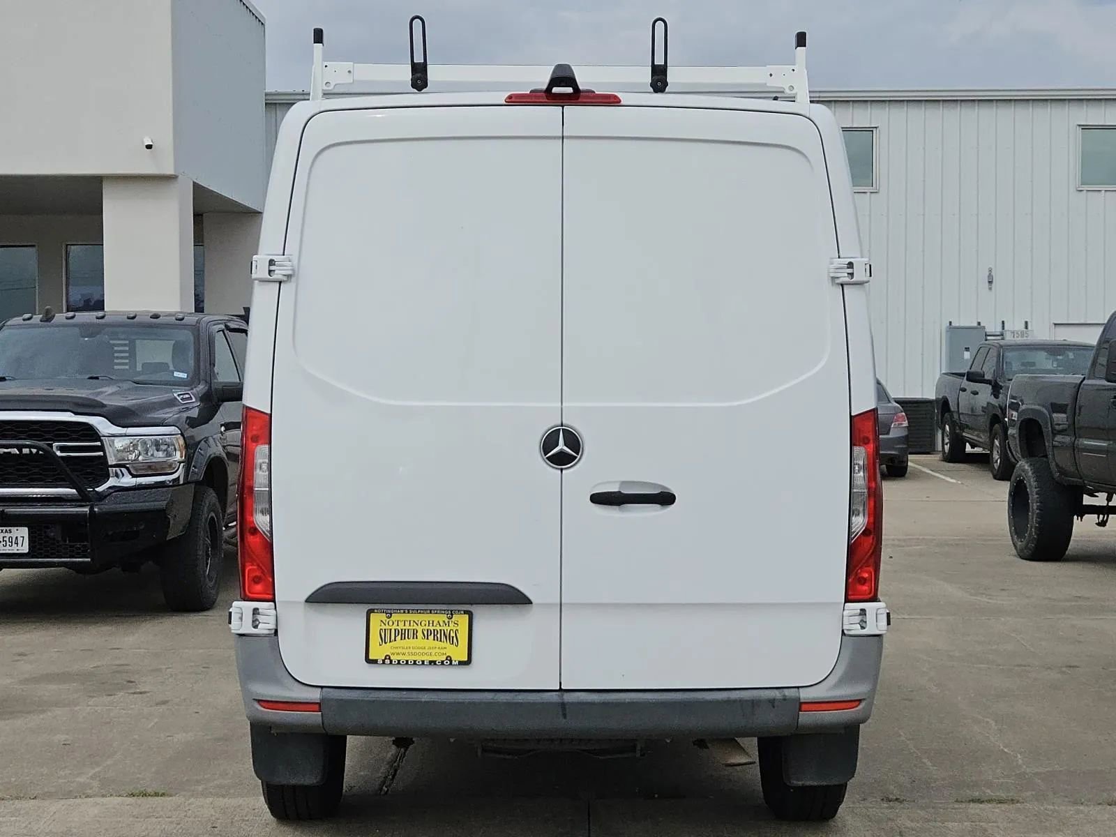 Used 2021 Mercedes-Benz Sprinter 1500 image 5