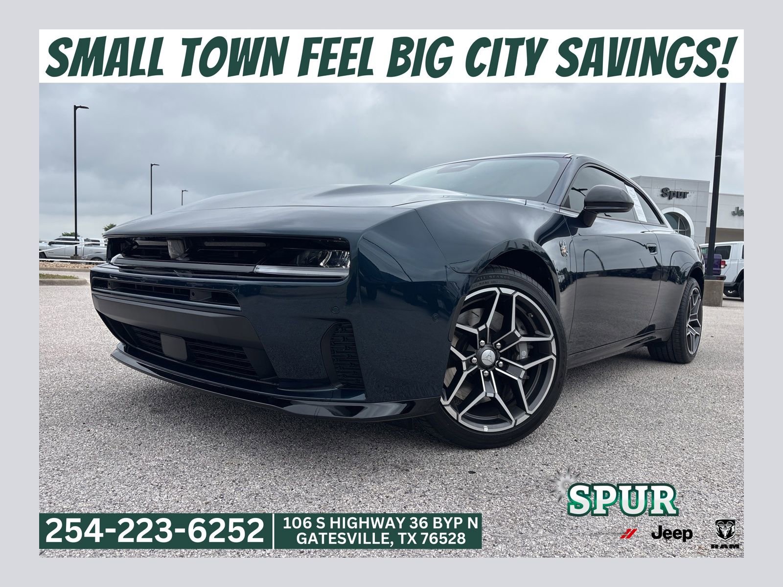 Used 2026 Dodge Charger Scat Pack