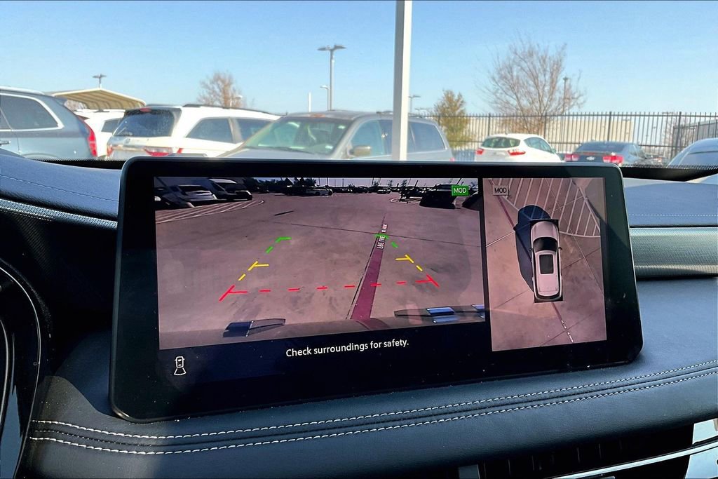 Certified 2025 INFINITI QX60 Luxe image 29