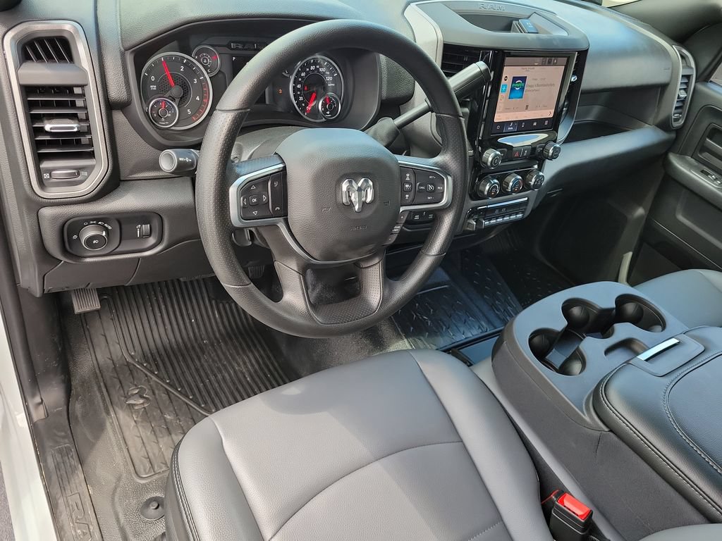 New 2026 RAM 3500 Tradesman w/ Chrome Appearance Group A AWD/4WD image 11