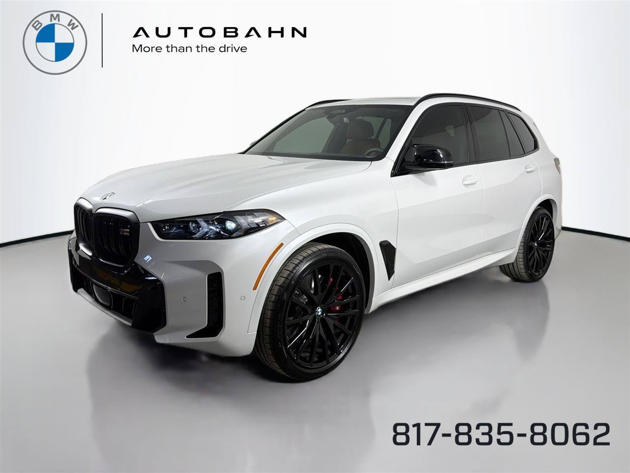 New 2026 BMW X5 M60i