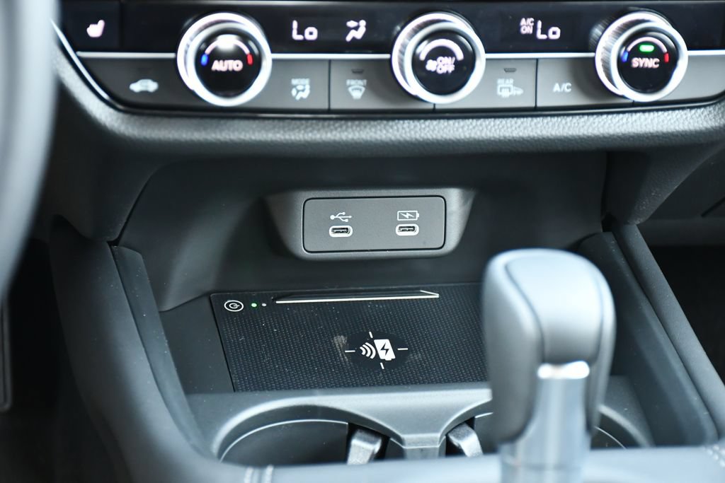 New 2027 Honda HR-V EX-L image 29
