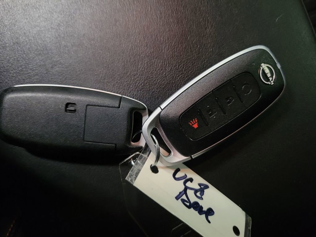 Used 2024 Nissan Pathfinder Rock Creek image 16