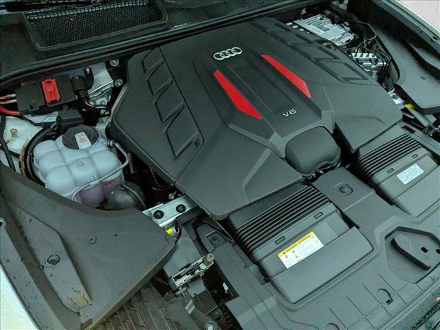 New 2026 Audi SQ8 Prestige image 18