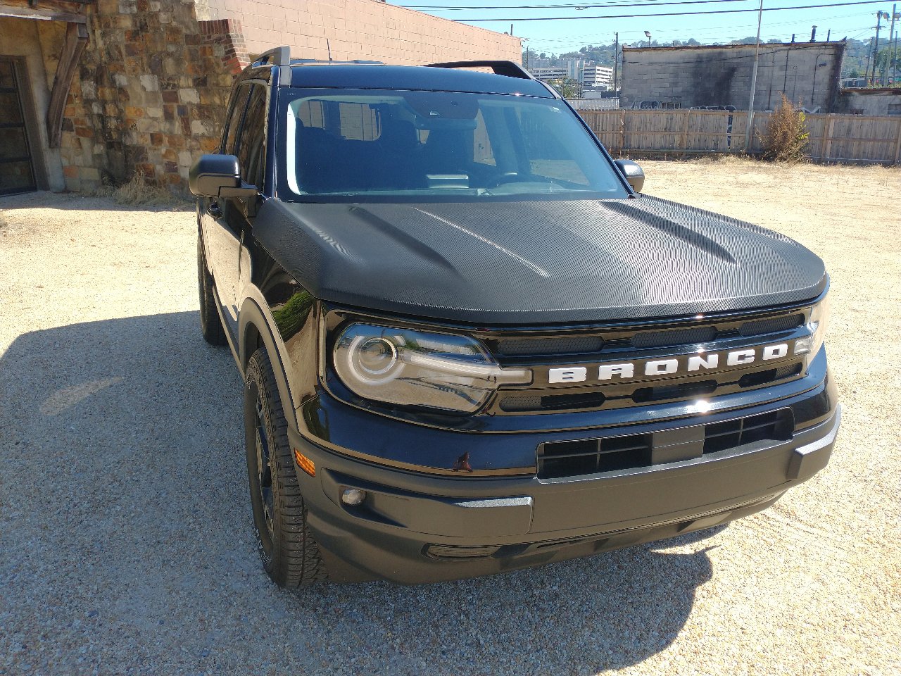 Used 2021 Ford Bronco Sport Outer Banks image 2