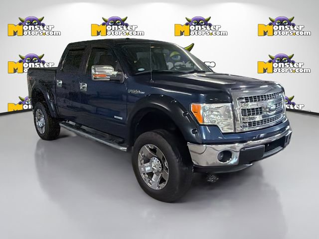 Used 2014 Ford F150 XLT w/ Equipment Group 302A Luxury image 3