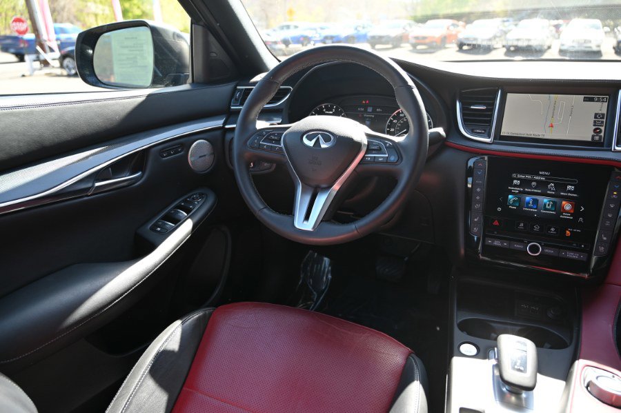 Used 2023 INFINITI QX50 Sport AWD/4WD image 15