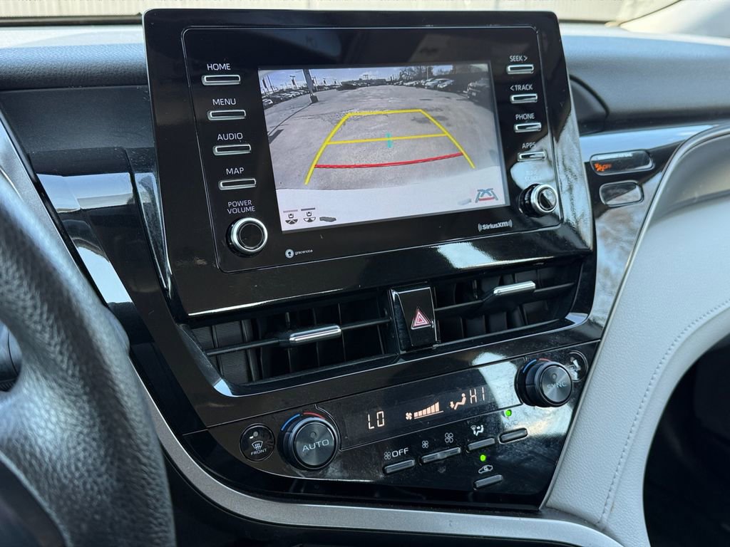 Certified 2023 Toyota Camry LE w/ Convenience Package image 34