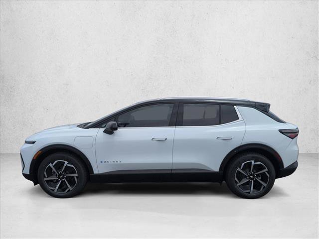 Certified 2026 Chevrolet Equinox EV LT FWD image 5