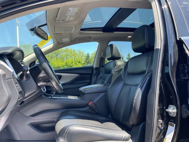 Used 2018 Nissan Murano SL AWD/4WD image 5