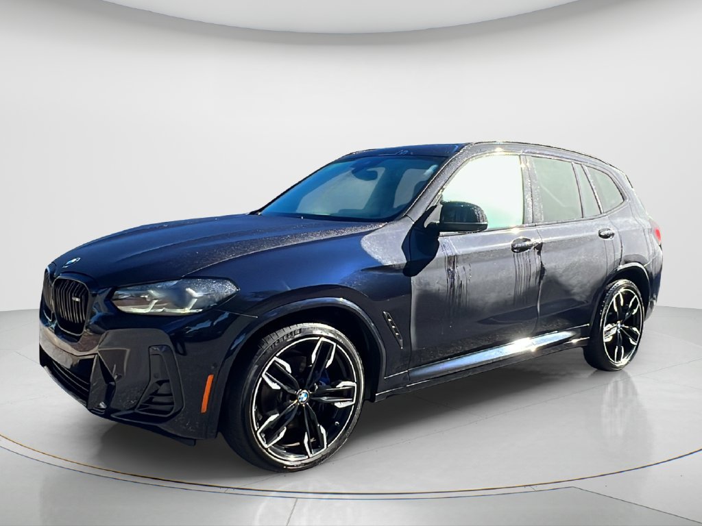 Used 2022 BMW X3 M40i w/ Premium Package AWD/4WD image 1