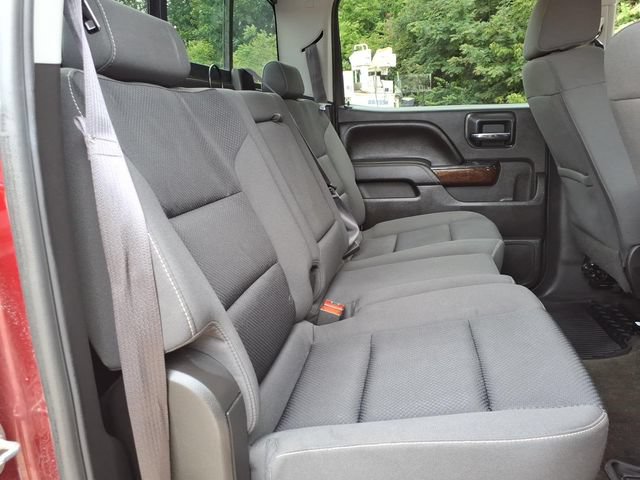 Used 2017 GMC Sierra 1500 SLE w/ SLE Value Package AWD/4WD image 10