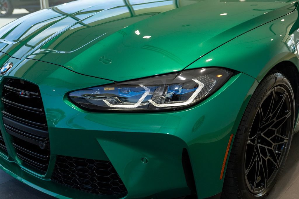 Used 2024 BMW M3 Competition AWD/4WD image 13