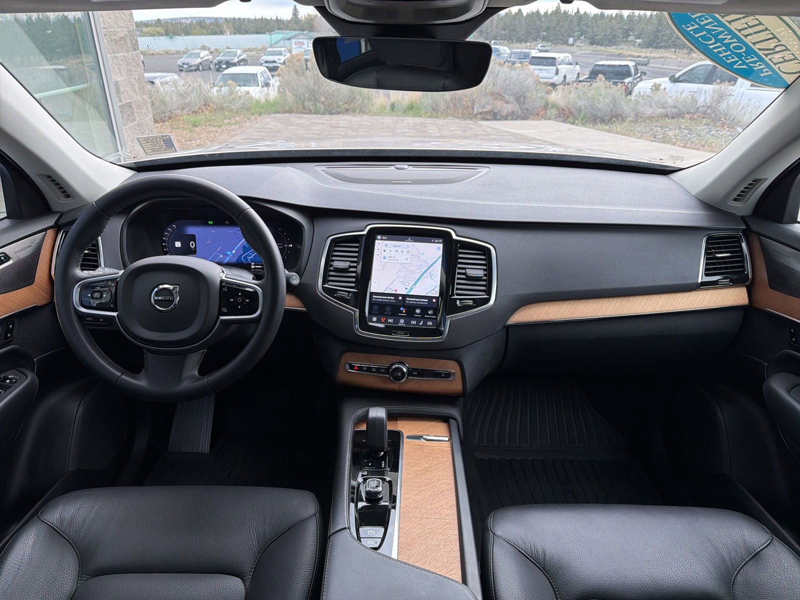 Certified 2023 Volvo XC90 T8 Plus w/ Protection Package Premier AWD/4WD image 10
