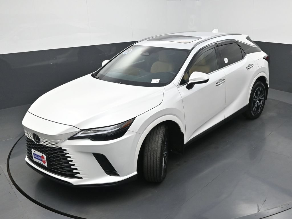 Used 2024 Lexus RX 350 Premium w/ Accessory Package (Z1) AWD/4WD image 33