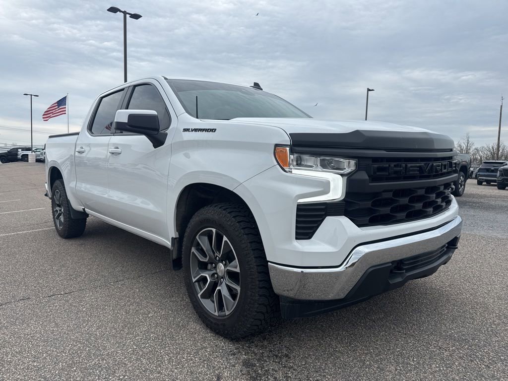 Used 2023 Chevrolet Silverado 1500 LT