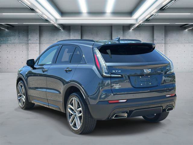 Used 2021 Cadillac XT4 Sport AWD/4WD image 28