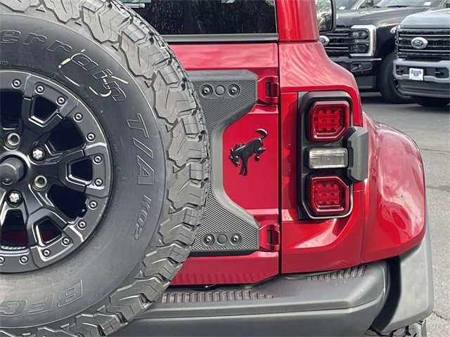 New 2025 Ford Bronco Raptor w/ Interior Carbon Fiber Pack image 33