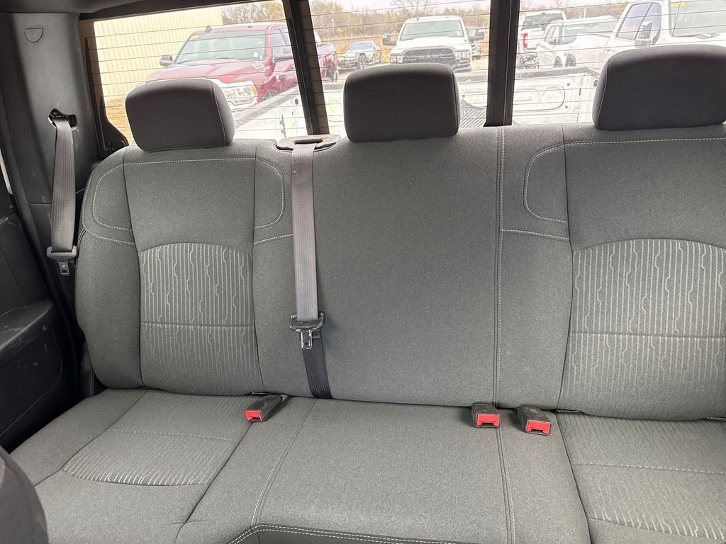 Used 2022 RAM 2500 Tradesman image 17