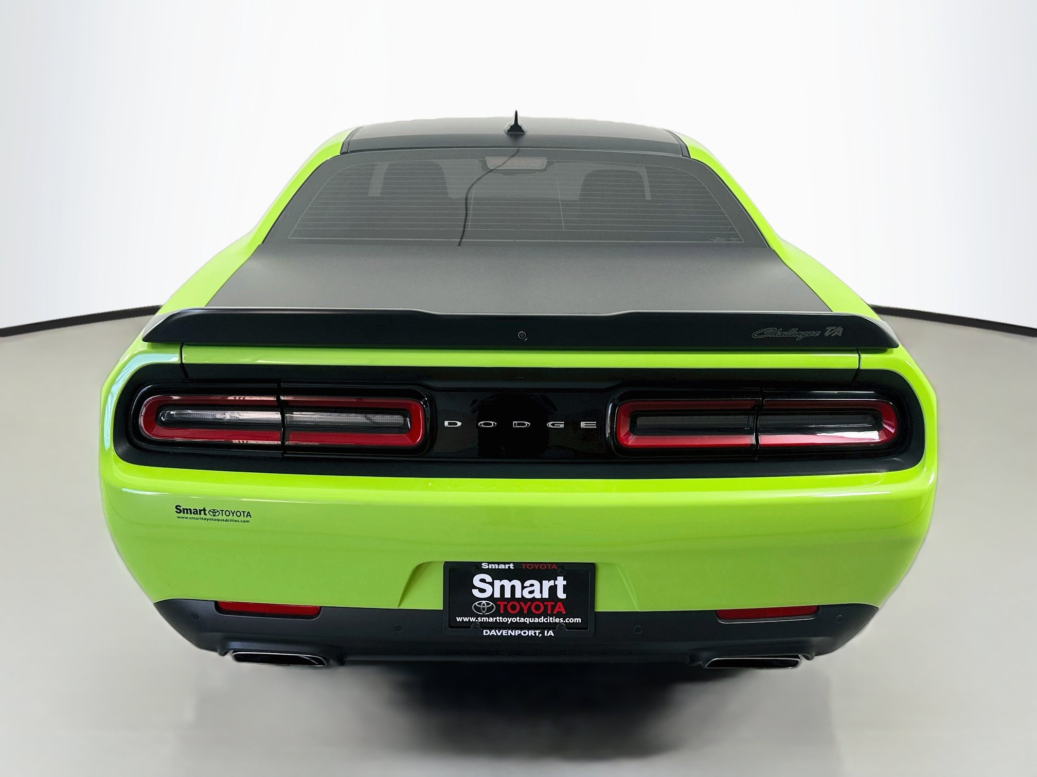 Used 2023 Dodge Challenger R/T w/ T/A Package RWD image 6