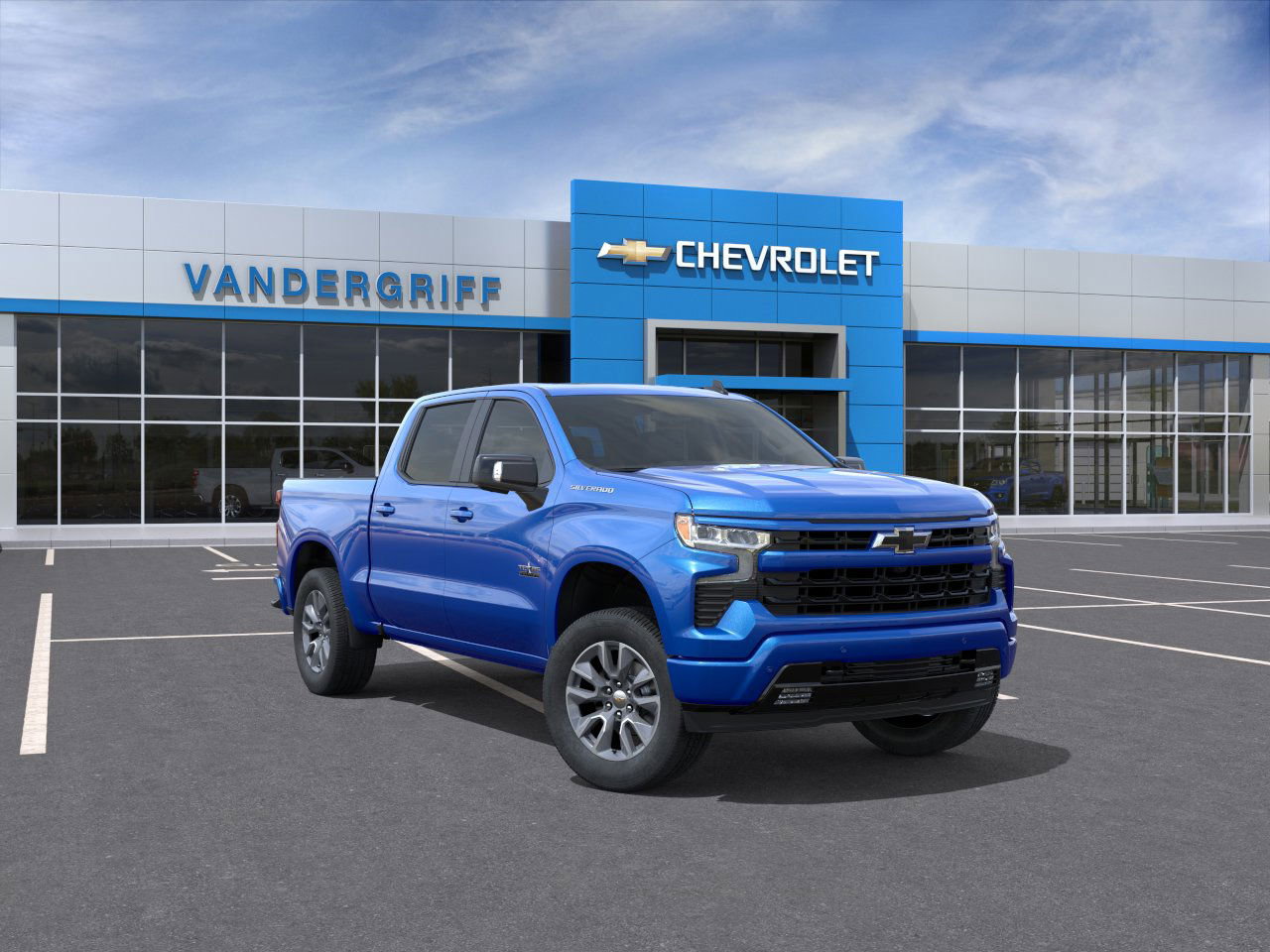 New 2026 Chevrolet Silverado 1500 RST image 25
