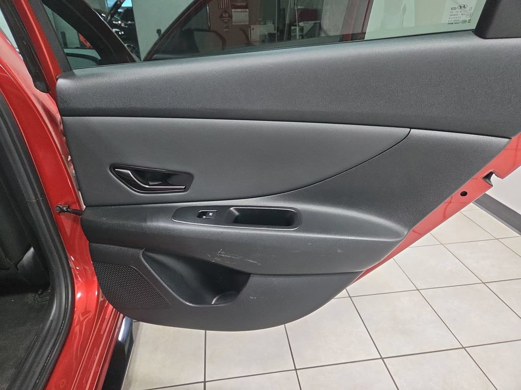 Used 2023 Hyundai Elantra N Line w/ Cargo Package FWD image 17
