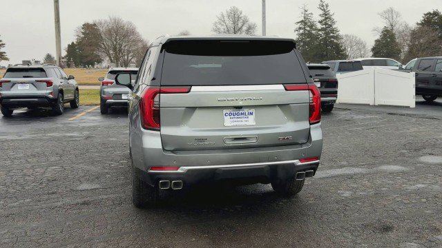 New 2026 GMC Yukon Denali w/ Sun & Power Step Package image 7