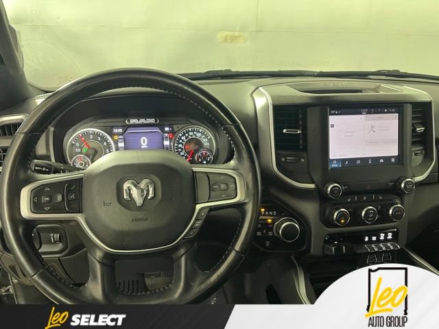 Used 2023 RAM 1500 Big Horn AWD/4WD image 13