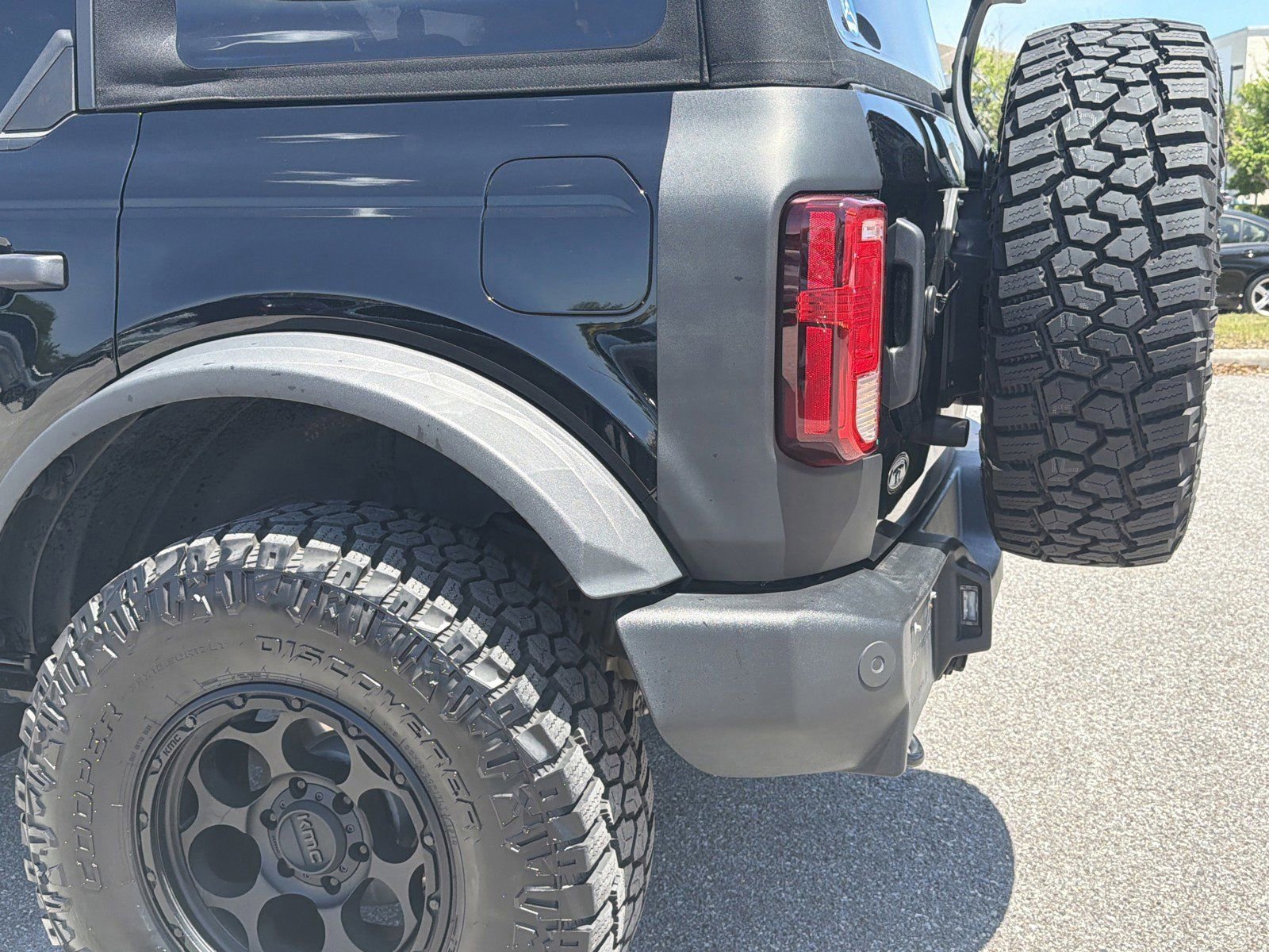 Used 2023 Ford Bronco Big Bend image 10