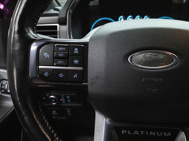 Used 2021 Ford F150 Platinum w/ Equipment Group 701A High AWD/4WD image 24