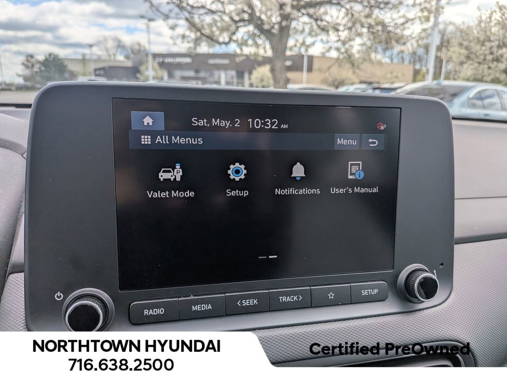 Certified 2023 Hyundai Kona SEL AWD/4WD image 22