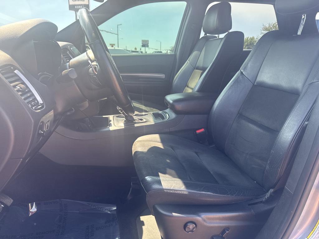 Used 2018 Dodge Durango GT w/ Quick Order Package 2BC image 11