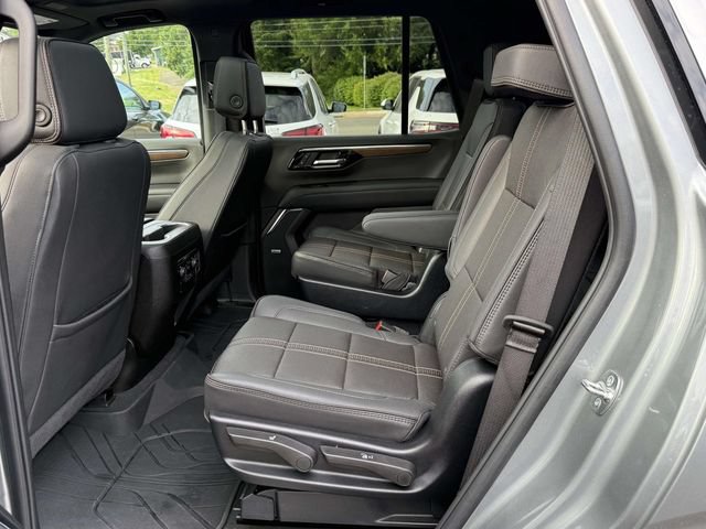 Certified 2025 Chevrolet Tahoe High Country AWD/4WD image 12