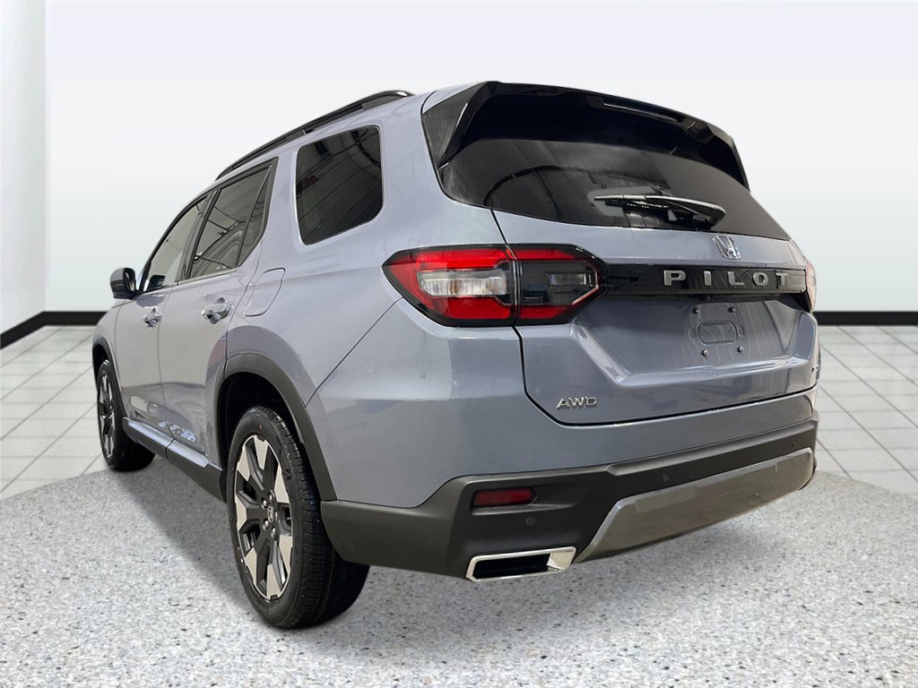 New 2026 Honda Pilot Elite image 5