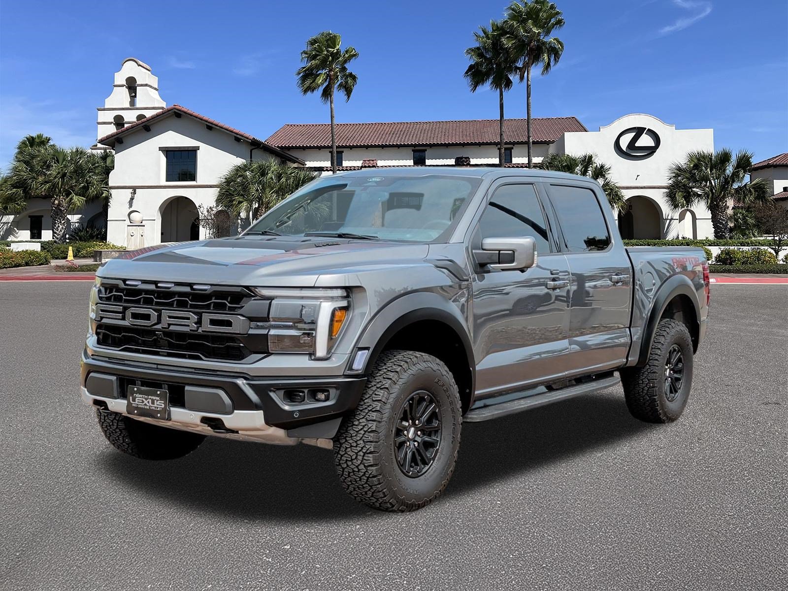 Used 2025 Ford F150 Raptor AWD/4WD image 5