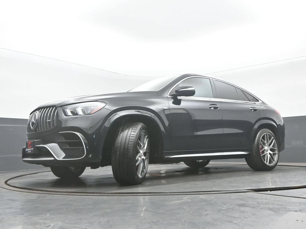 Used 2021 Mercedes-Benz GLE 63 AMG S image 29