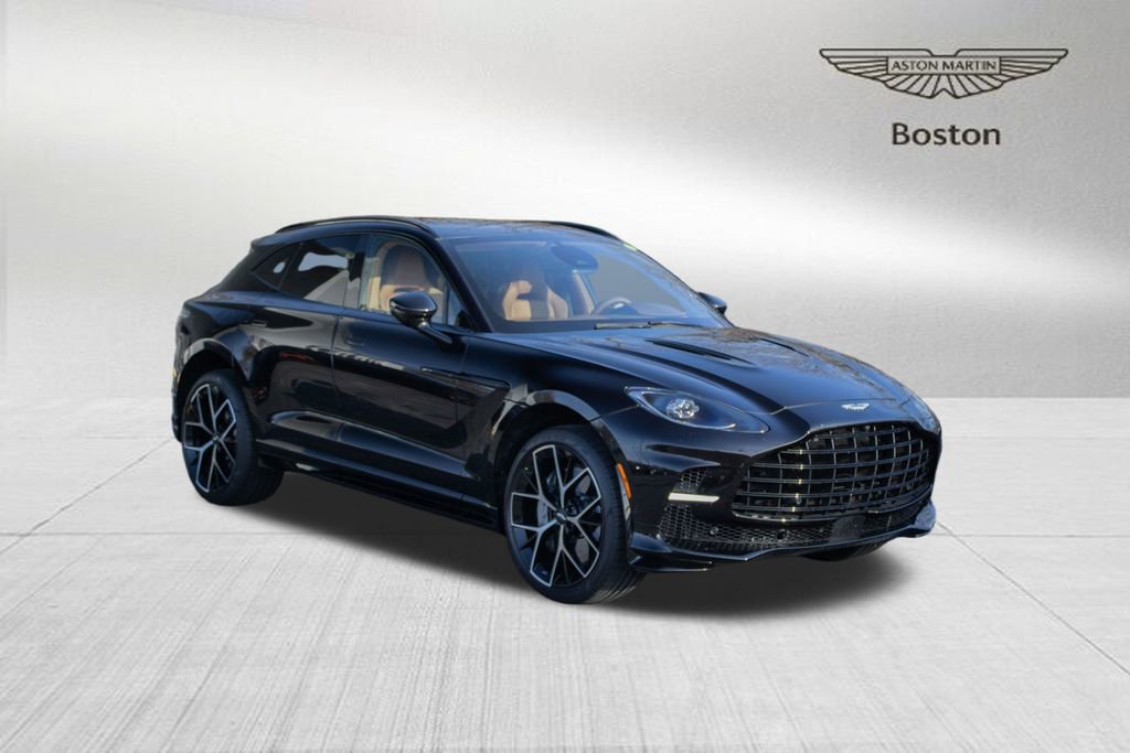 New 2026 Aston Martin DBX 707 image 1