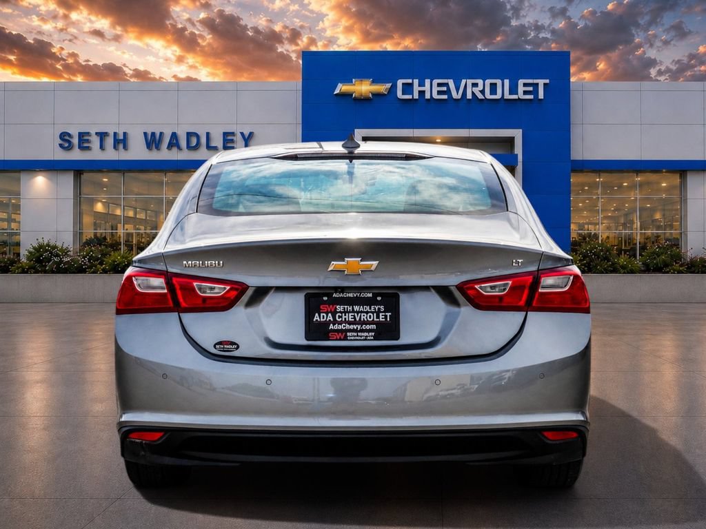 Used 2024 Chevrolet Malibu LT FWD image 6