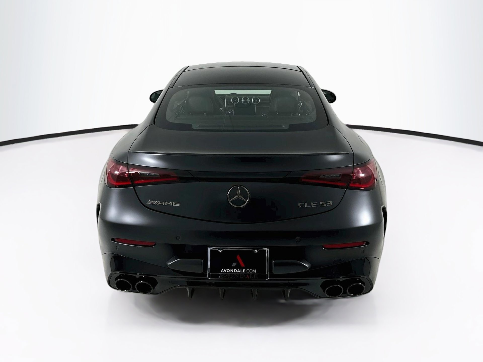 New 2027 Mercedes-Benz CLE 53 AMG 4MATIC Coupe image 7